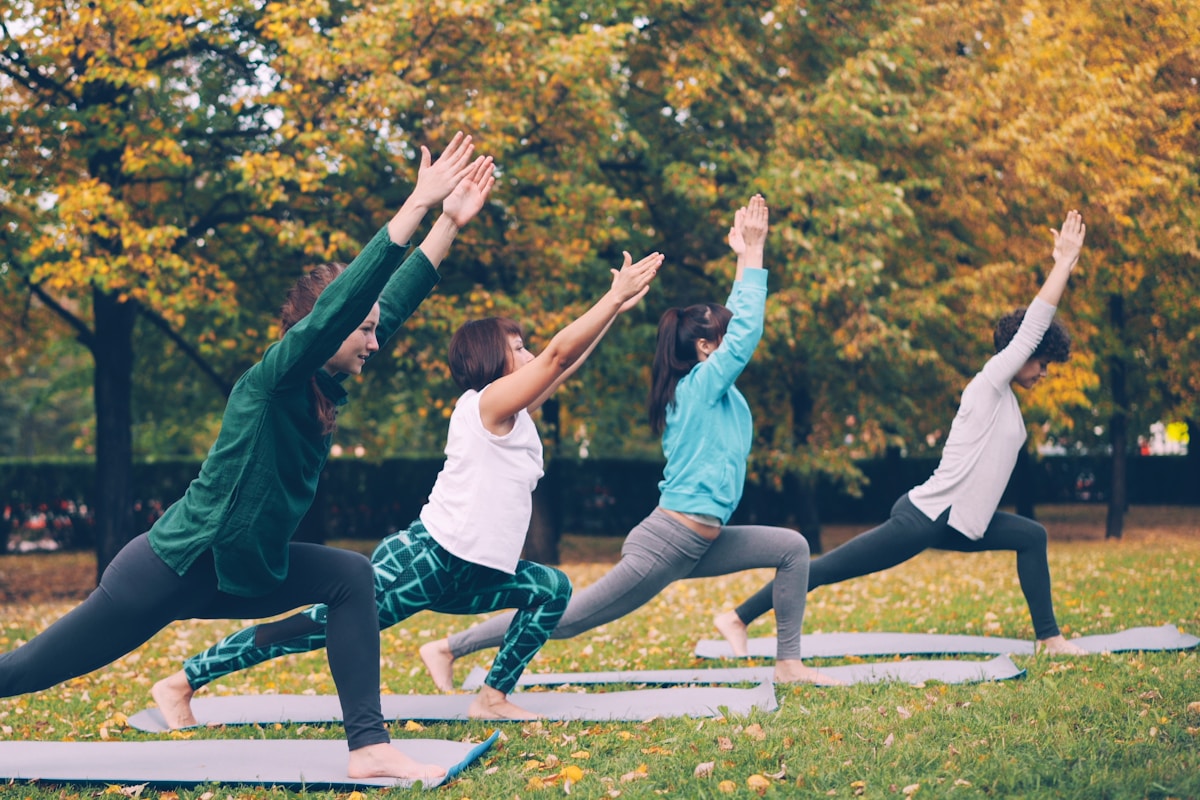 Finding Your Perfect Yoga Class