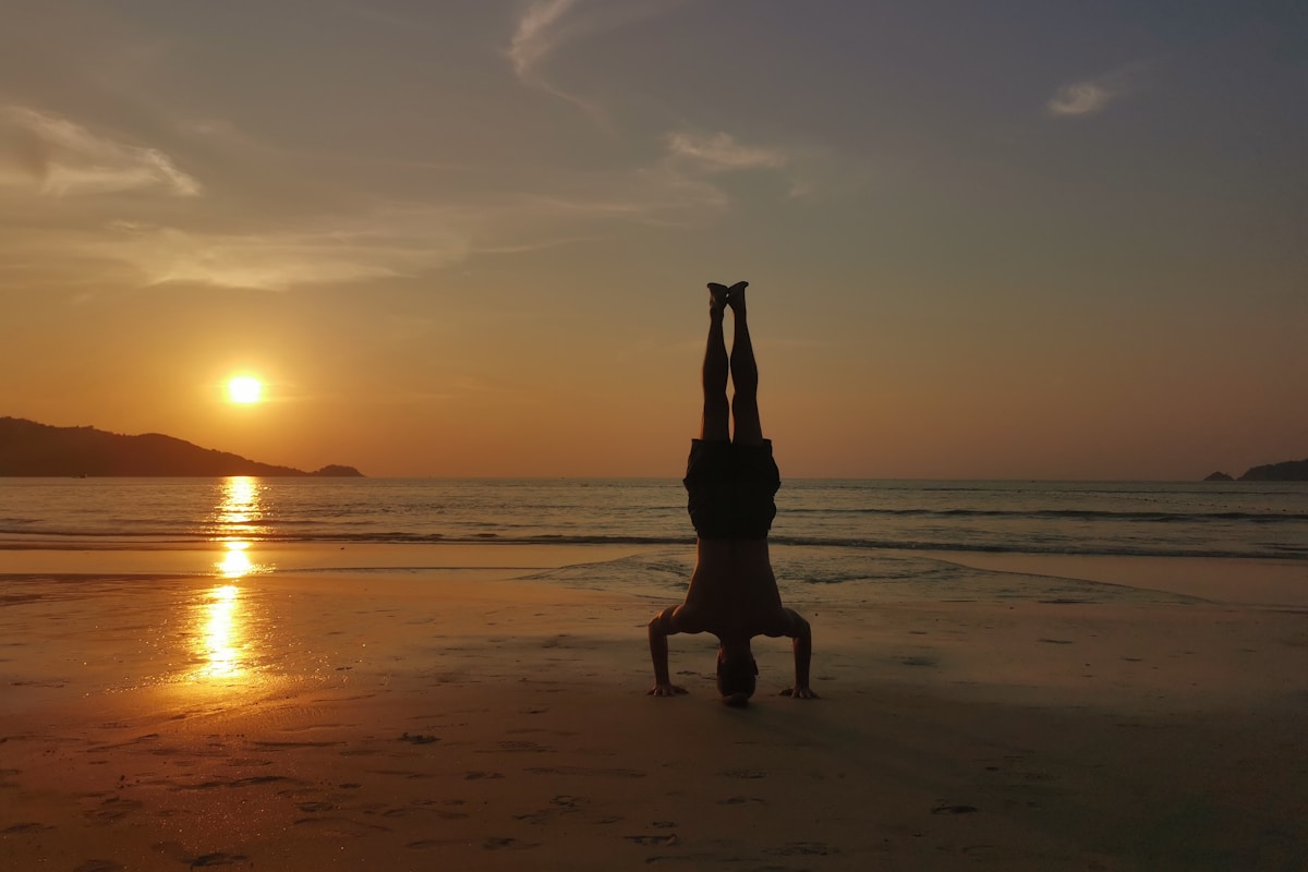 Creating a Home Yoga Space